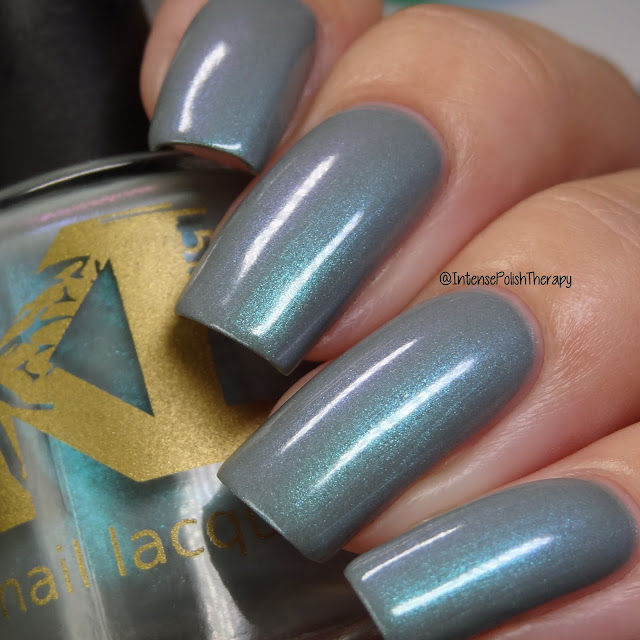 Bee's Knees Lacquer Imperio