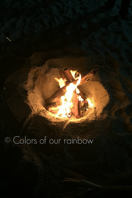 CAMPING WITH FAMILY IN UAE: A Beginner's guide @http://colorsofourrainbow.blogspot.ae/