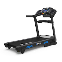 Nautilus T616 Treadmill, review features compared with T618 and T614