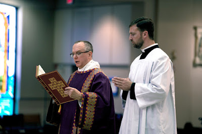 Solemn Mass