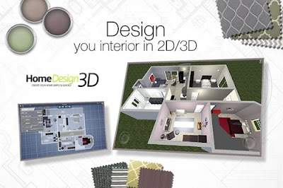 aplikasi desain rumah home design 3d