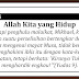 Renungan Advent 28 Juni 2017-Allah Kita yang Hidup