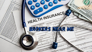 health insurance brokers near me