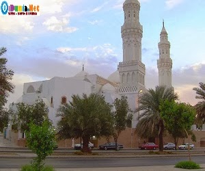 masjid tertua didunia