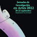 Jornadas de Investigación en Artes 2022