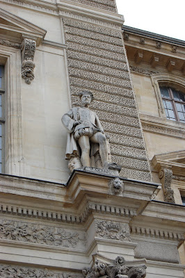 The Louvre 