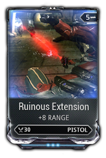 Ruinous Extension