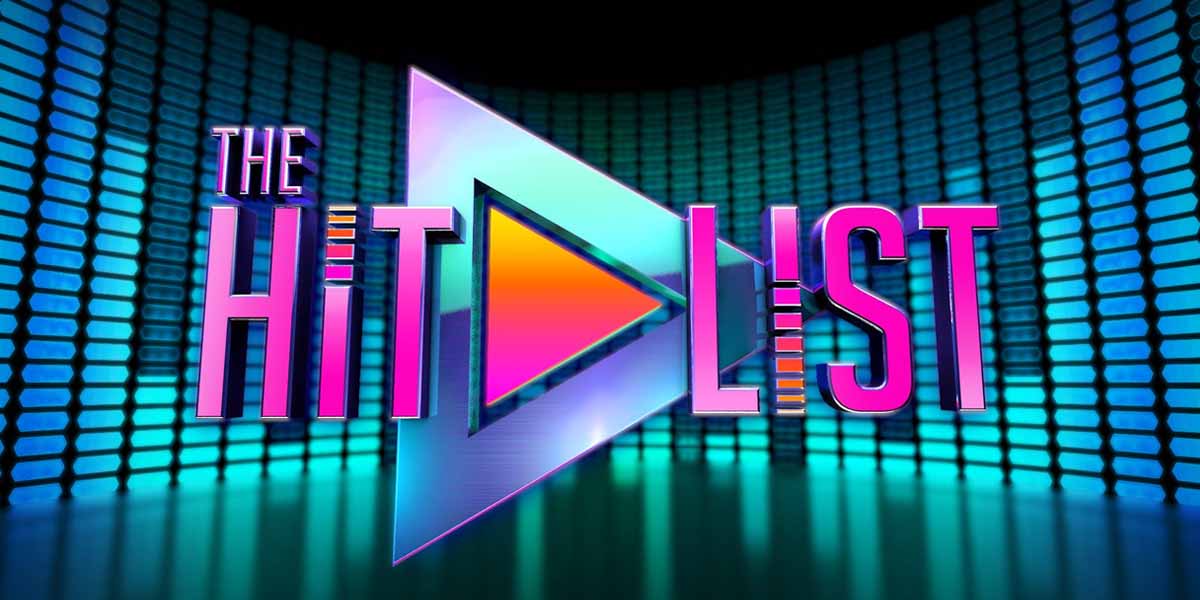 the hit list format tv