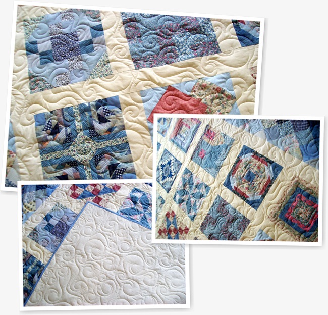 Samplerquilt anzeigen
