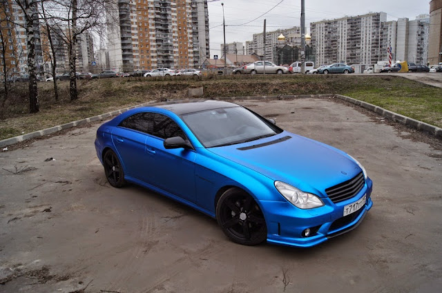 mercedes cls 320 cdi