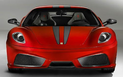 Ferrari 430 Scuderia New Model