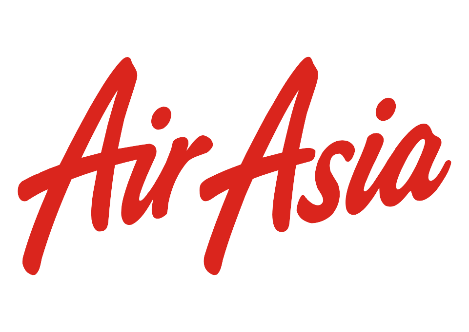 Logo Air Asia Vector - Free Logo Vector Download