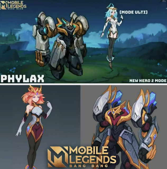 Skill-Set Phylax Mobile Legends (ML)