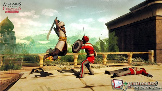 Assassins Creed Chronicles: India (Screenshot 4)