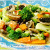 Resep Membuat Cah Brokoli Saus Tiram