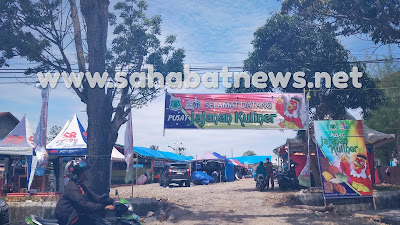 Berburu Cinderamata Di Kampung Porda Sulsel XVI Pinrang, Ini Lokasinya