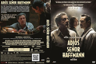 ADIOS SEÑOR HAFFMANN – FAREWELL MISTER HAFFMANN – 2021 – (VIP)