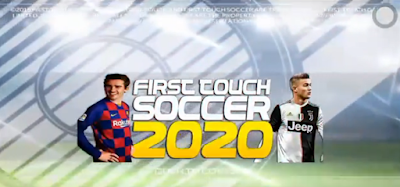  A new android soccer game that is cool and has good graphics New Mod FTS 2020