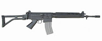 IMBEL MD Assault Rifle