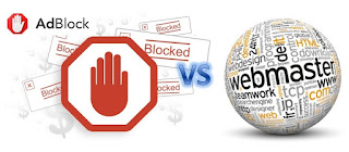 Usuarios de Adblock VS Webmasters - publicidad aceptable