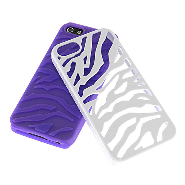 3d Zebra Iphone 5 Case8