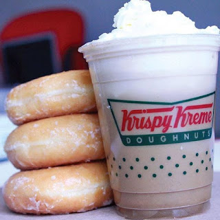 Menikmati Lezatnya Krispy Kreme Donuts