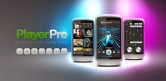 Android App: Download Player Pro Apk Free