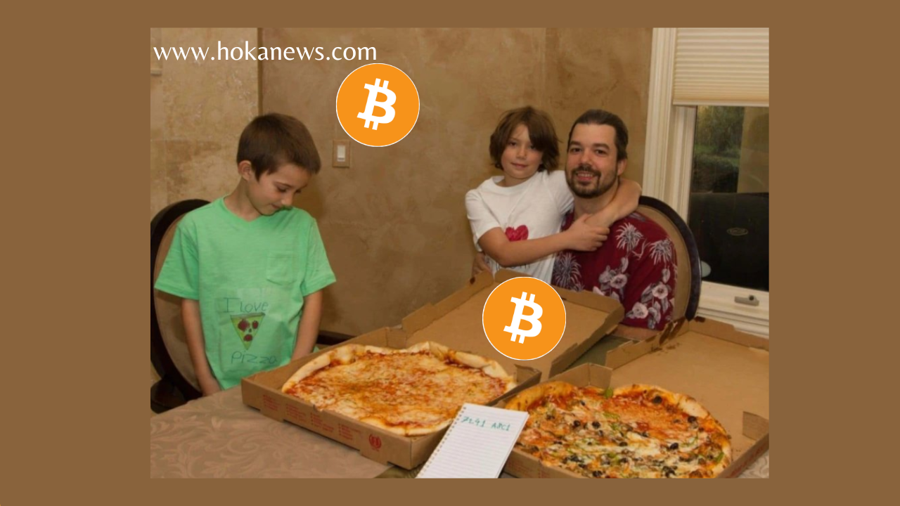 The Man Behind Bitcoin Pizza Day Is More Than a Meme: He's a Mining Pioneer  - Bitcoin Magazine - Bitcoin News, Articles and Expert Insights
