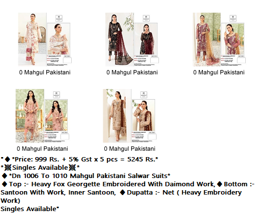 Salwar Suits Manufacturer