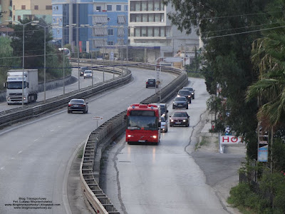 Volvo 8500LE, Durrës, Golem - Durrës