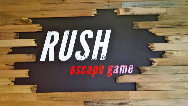 Rush Escape Game South Yarra