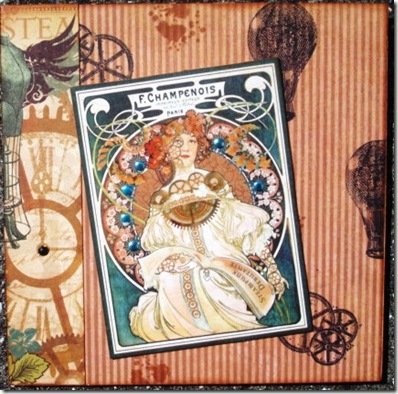 Steampunk 006