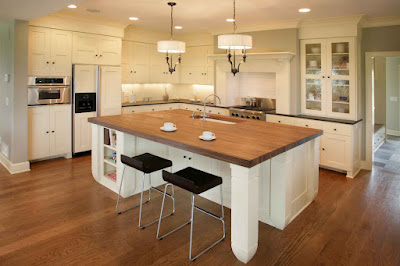 Sample Kitchen Cabinets