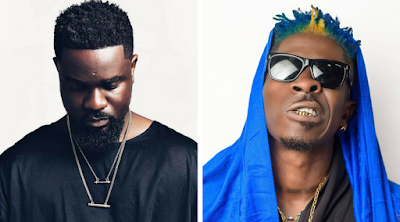 😱 Sarkodie is jealous of Shatta en D*ck – Braa Zion opened up 