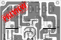 Layout driver micro modif sadam teknik