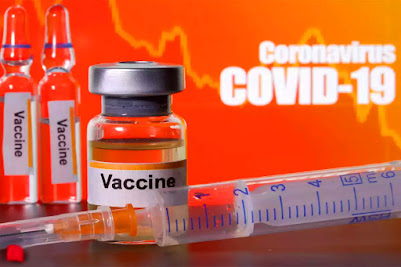 The Political Economy of Covid-19 Vaccines