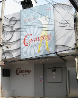 Casnovy was a popular bar located in the heart of Walking Street