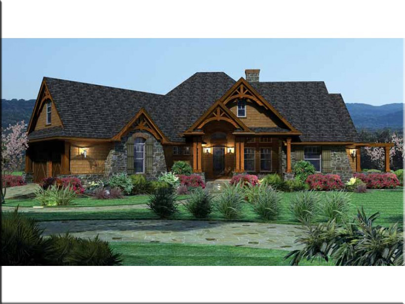 19 Single  Story  Ranch  Style  Homes 