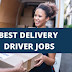 Delivery Driver $21.50/hr + bonuses
