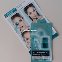 muestras gratis, gratis, prueba gratis,  L´Oréal hidragenius