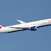 British Airways Boeing 787-9 Dreamliner Inflight