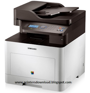 Samsung CLX-6260ND Driver Download