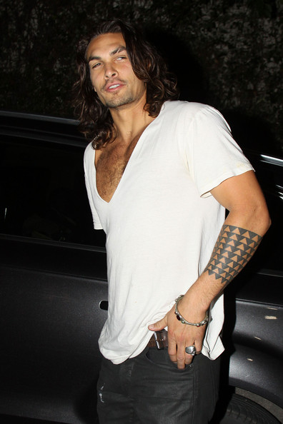 More reasons why we love Jason Momoa's tattoo