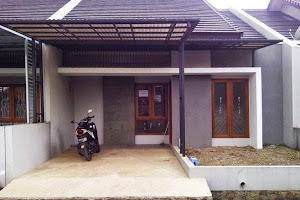 Dikontrakan Rumah Minimalis Topindo Buah Batu Residence Bandung