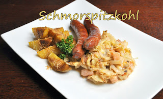 Spitzkohl geschmort