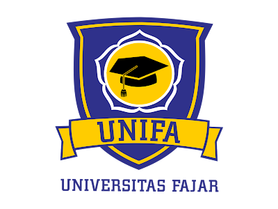 Logo Universitas Fajar Format PNG