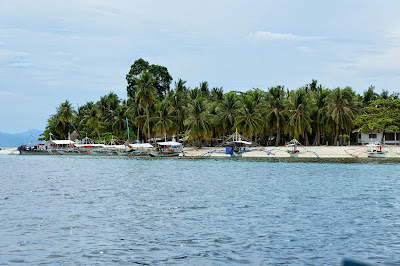 Isla Pandan Palawan