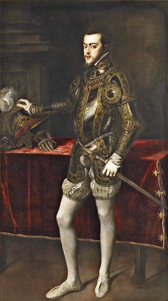 Philip II - Spanish Monarch