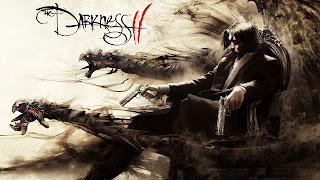 Games The Darkness II 