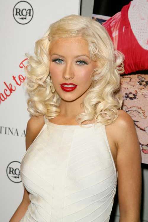 Christina Aguilera